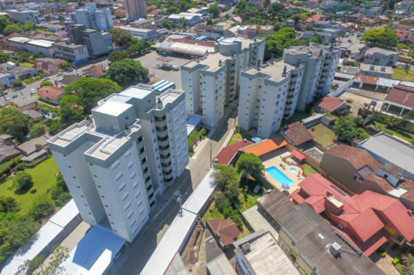 Empreendimento Residencial Allamanda - STH Incorporadora