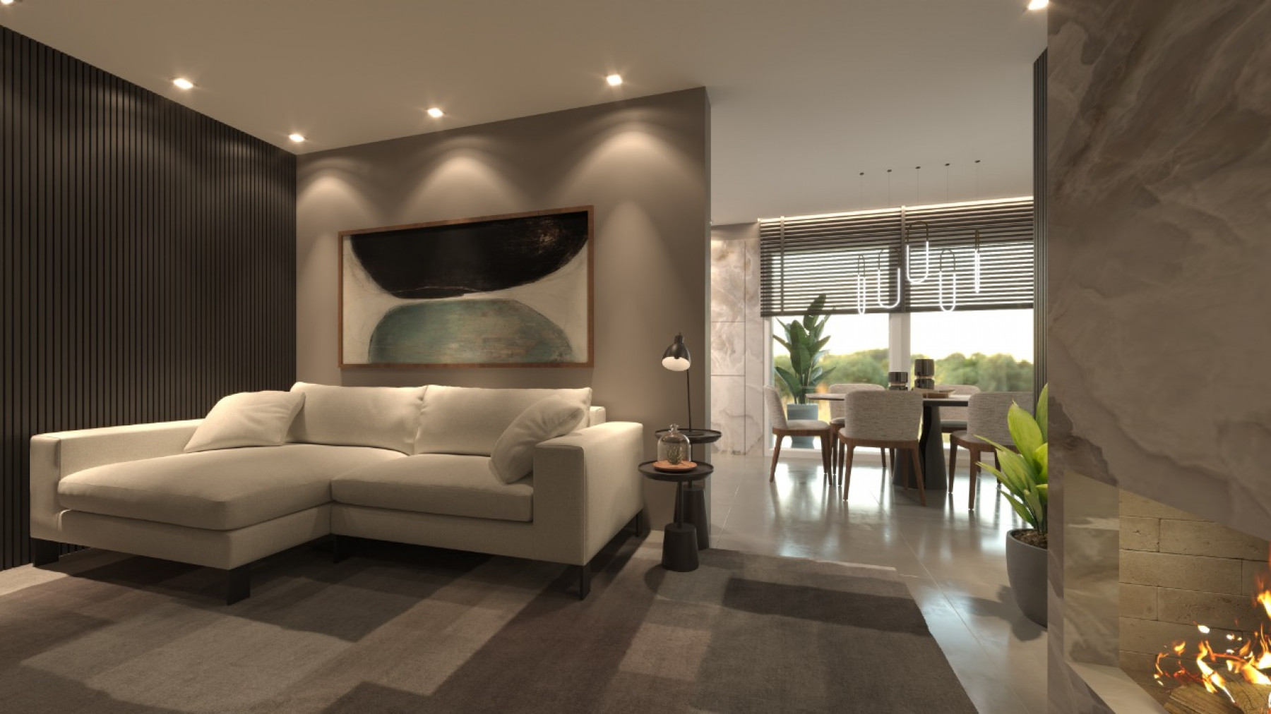Imagem dos apartamentos do empreendimento Sonne Platz - STH Incorporadora