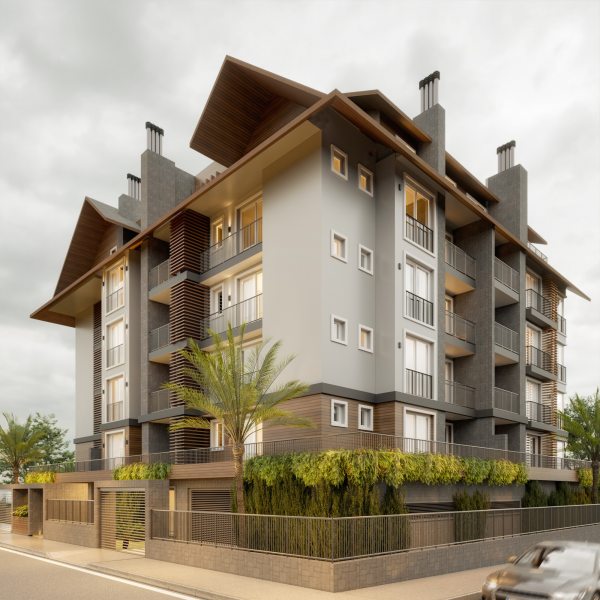 Empreendimento Sch�ne Platz - STH Incorporadora - STH Incorporadora