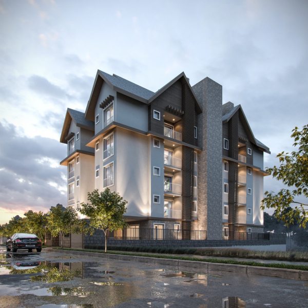 Empreendimento Sonne Platz - STH Incorporadora - STH Incorporadora